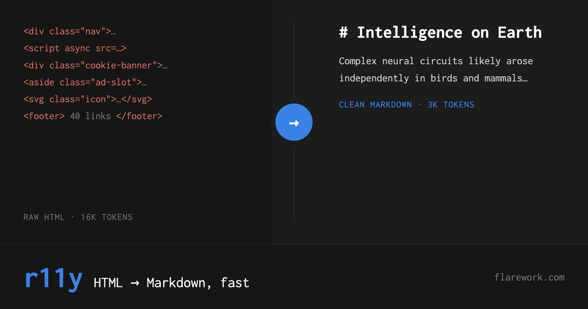 Revolutionary HTML-to-Markdown Converter Unlocks Seamless Data Extraction for AI Models